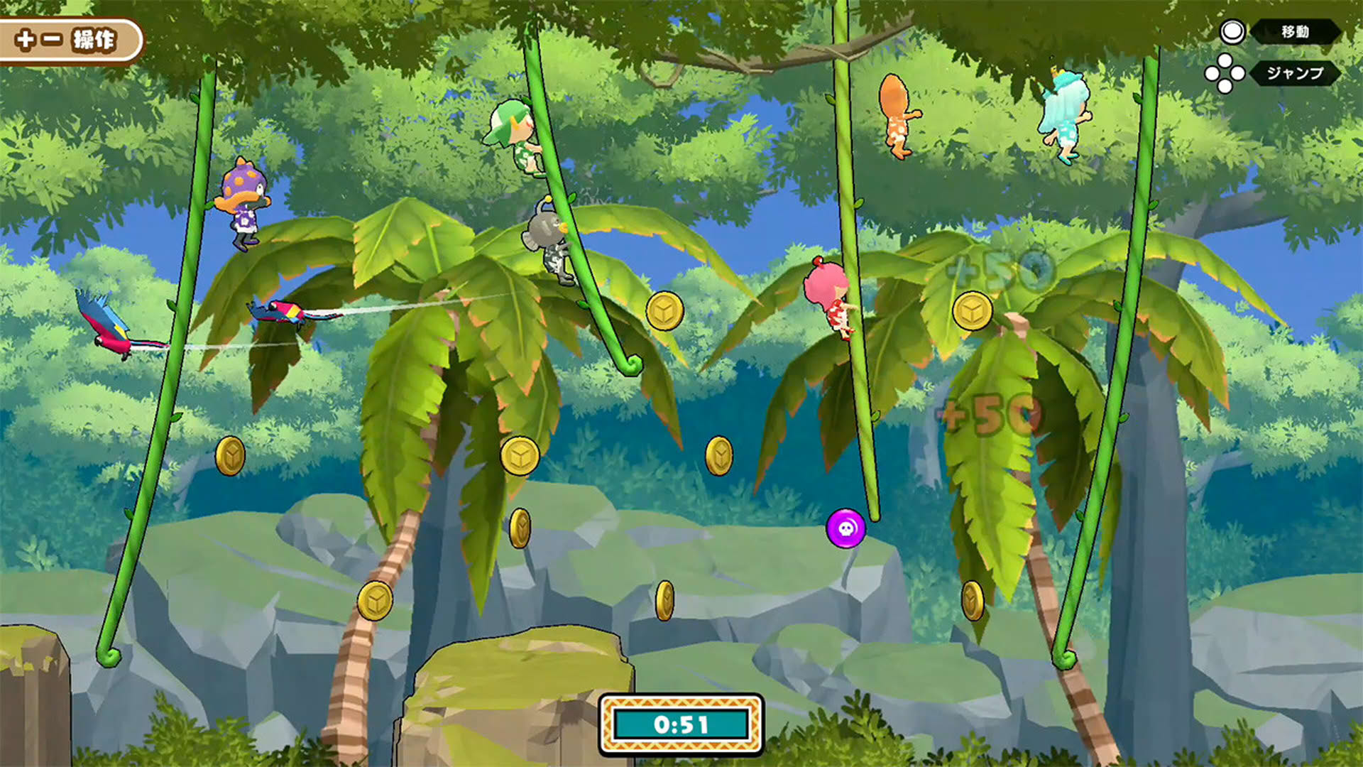 Screenshot for Summer Party Time