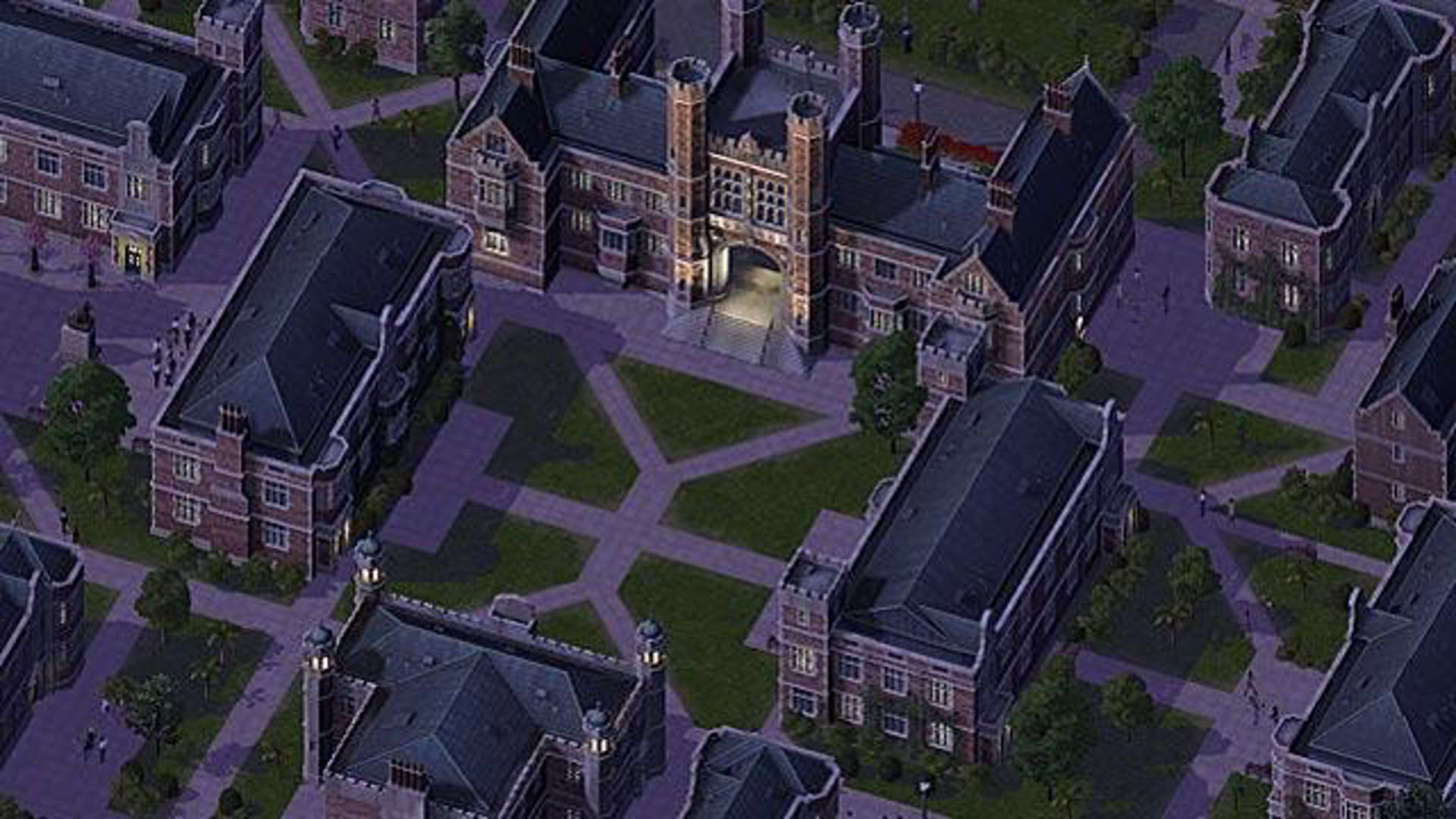 Screenshot for SimCity 4
