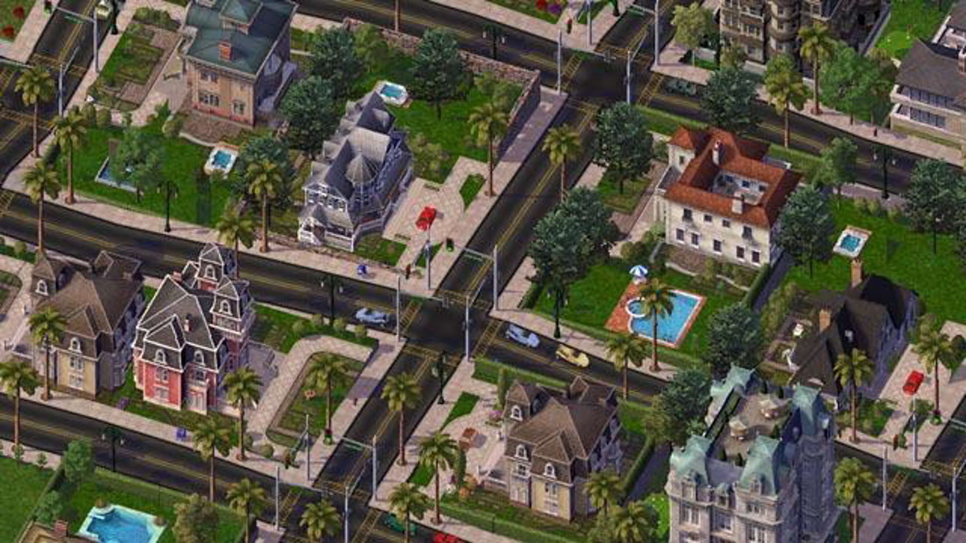 Screenshot for SimCity 4