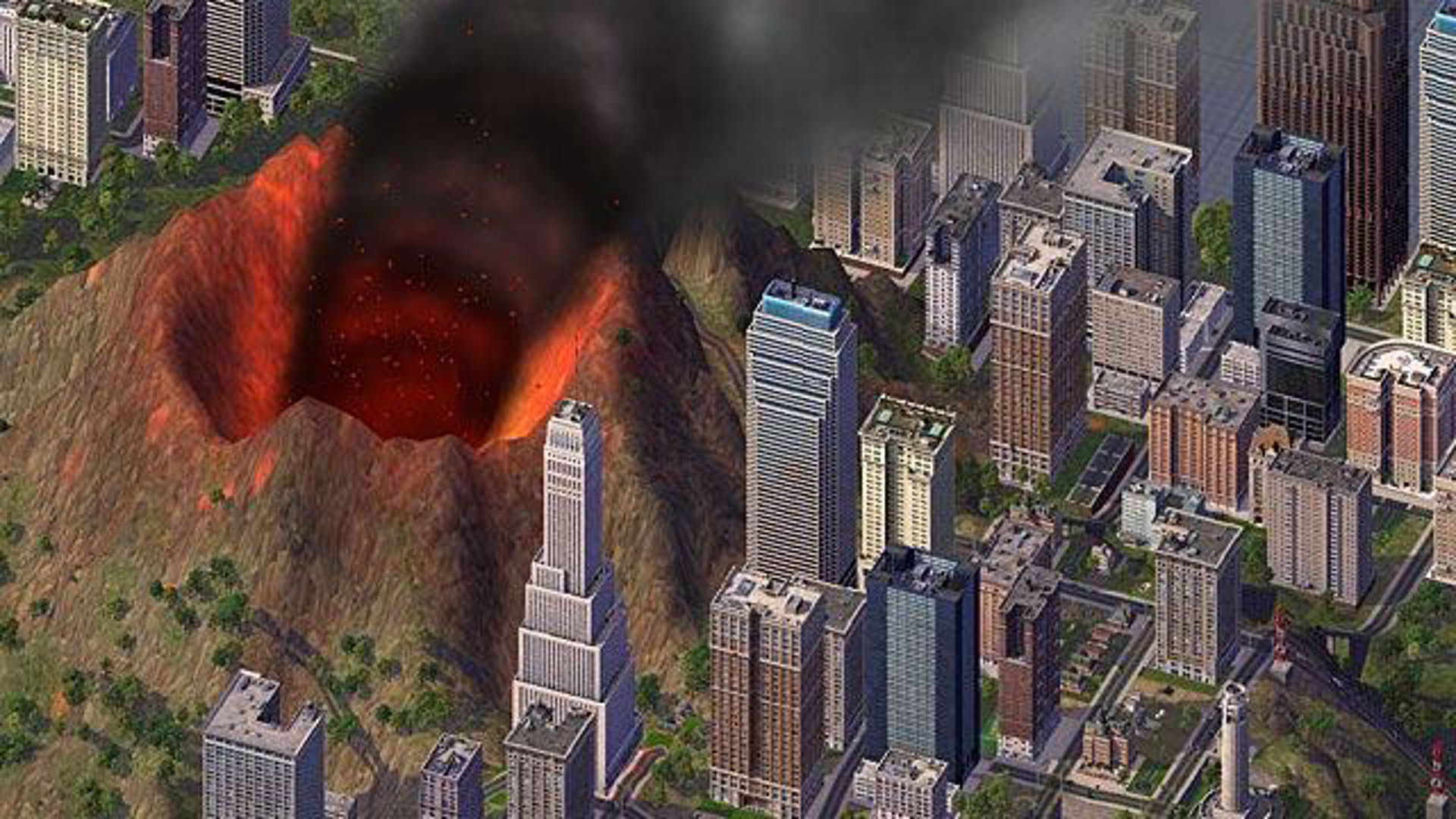 Screenshot for SimCity 4