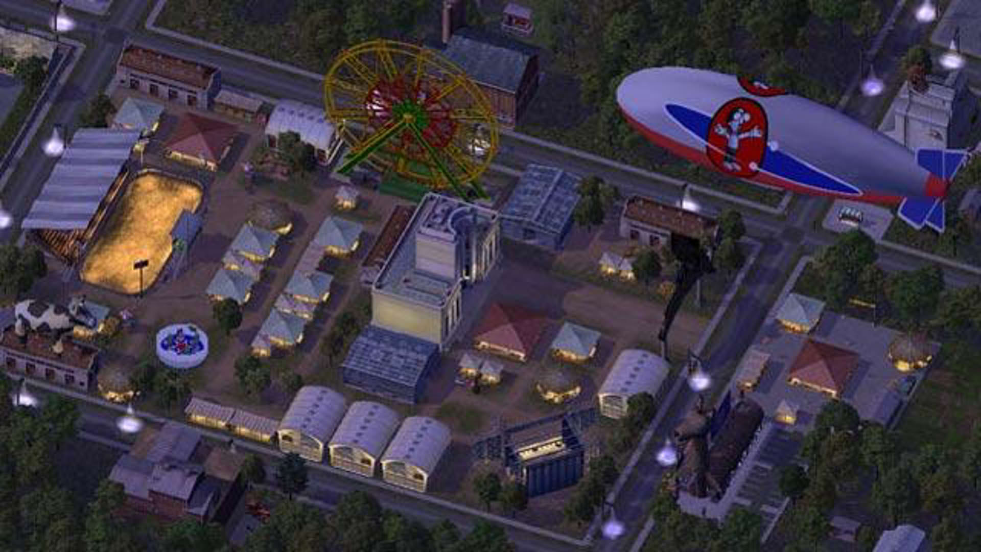 Screenshot for SimCity 4