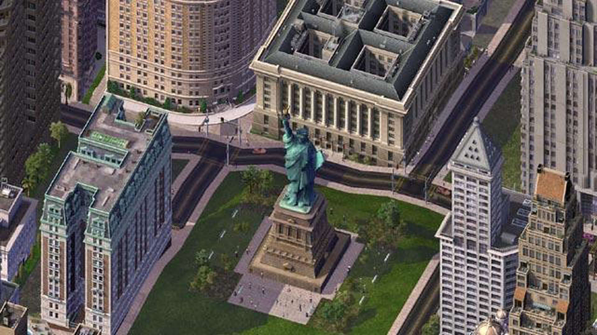 Screenshot for SimCity 4
