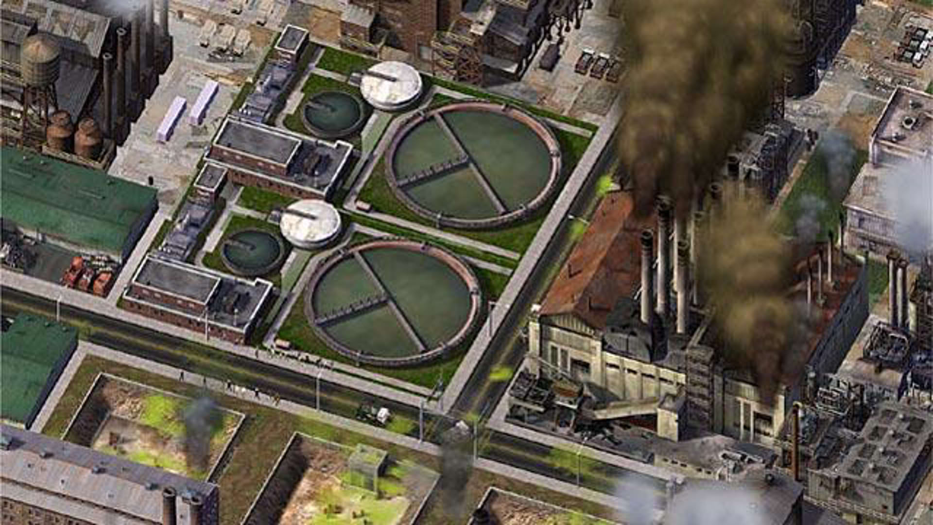 Screenshot for SimCity 4