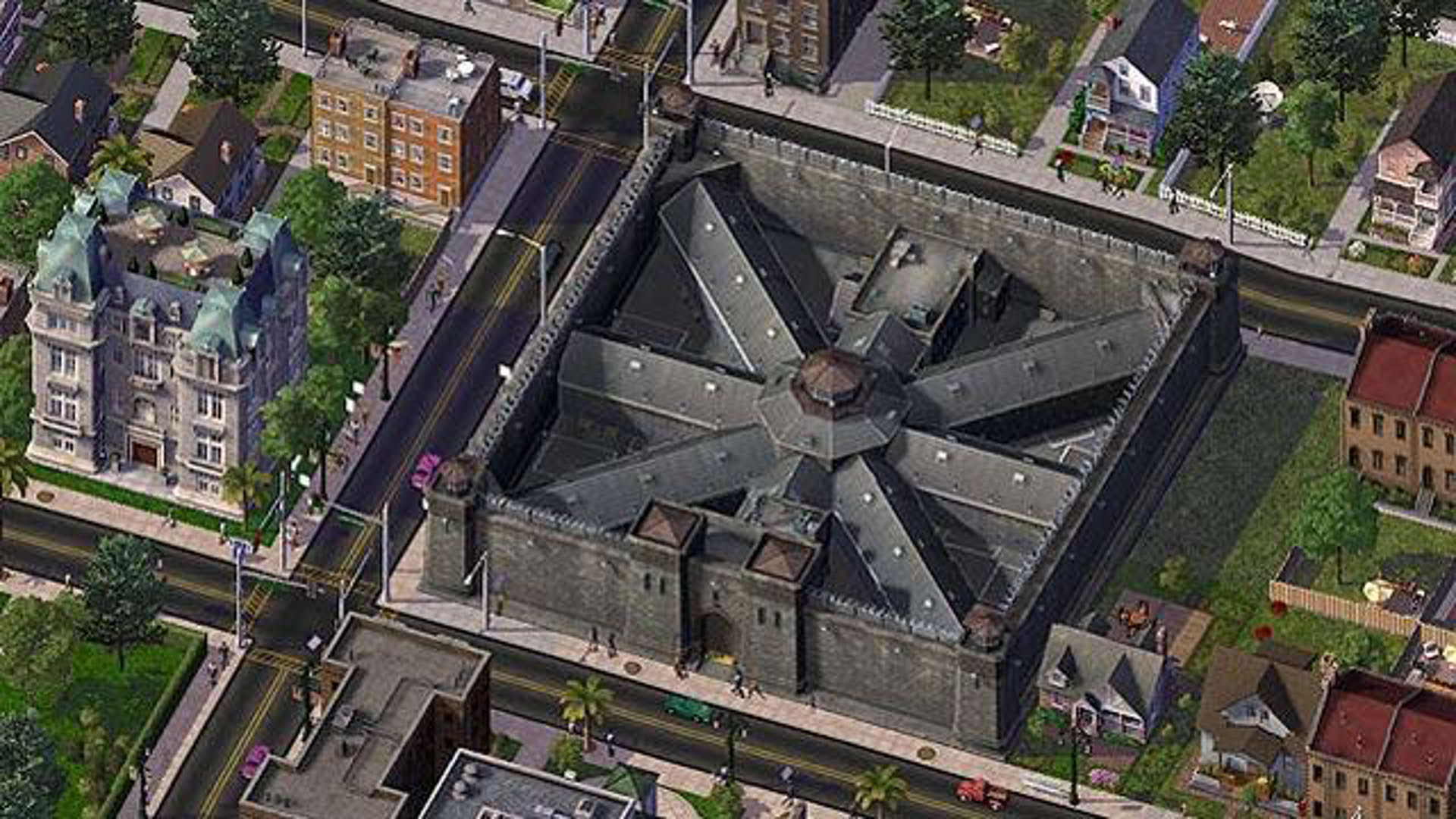 Screenshot for SimCity 4