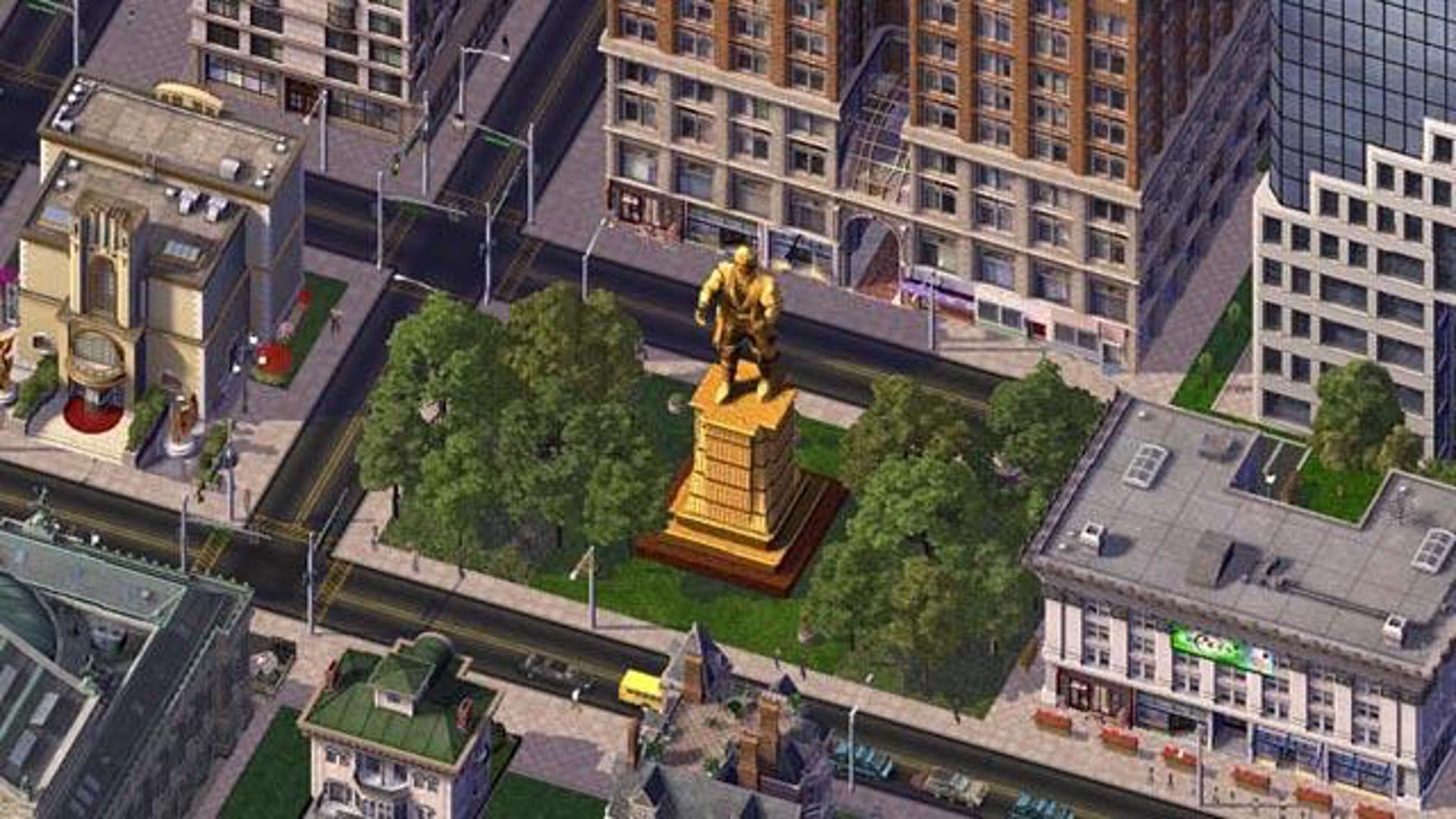 Screenshot for SimCity 4