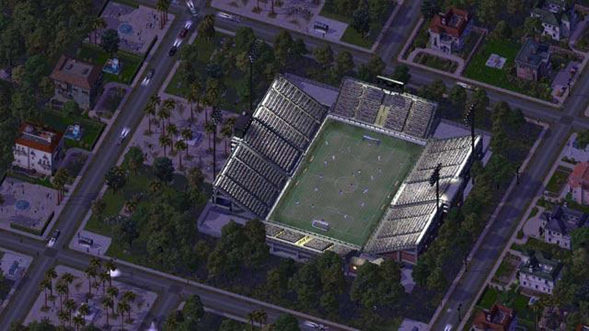Screenshot for SimCity 4
