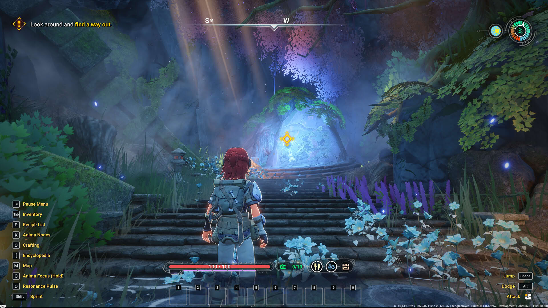 Screenshot for Wild Wild Eden
