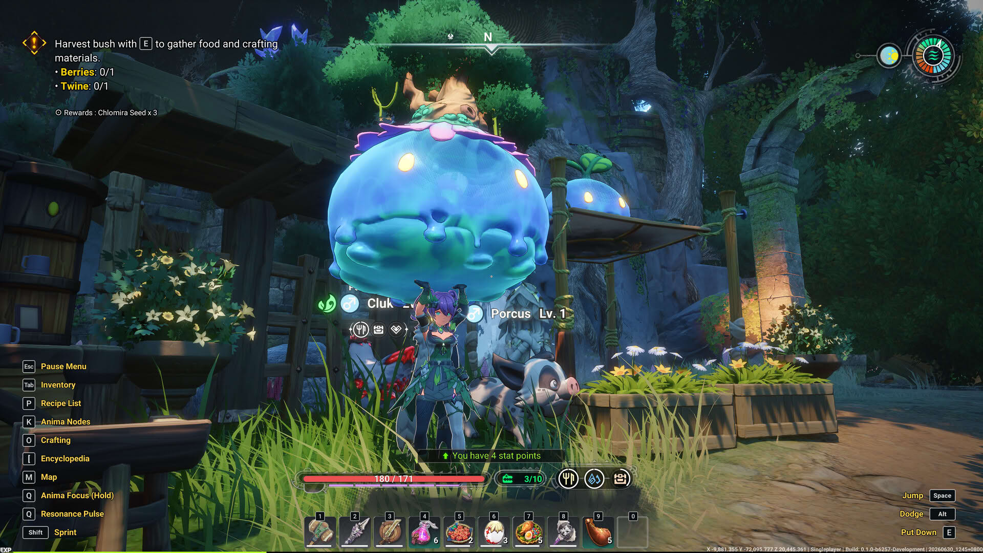 Screenshot for Wild Wild Eden