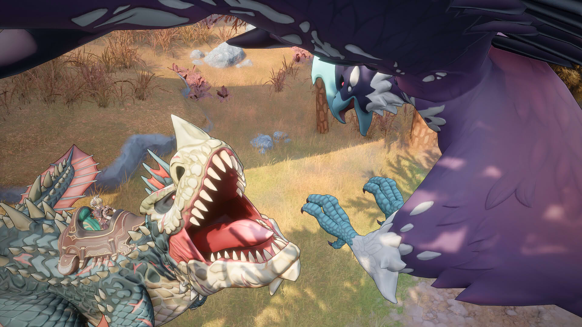 Screenshot for Wild Wild Eden