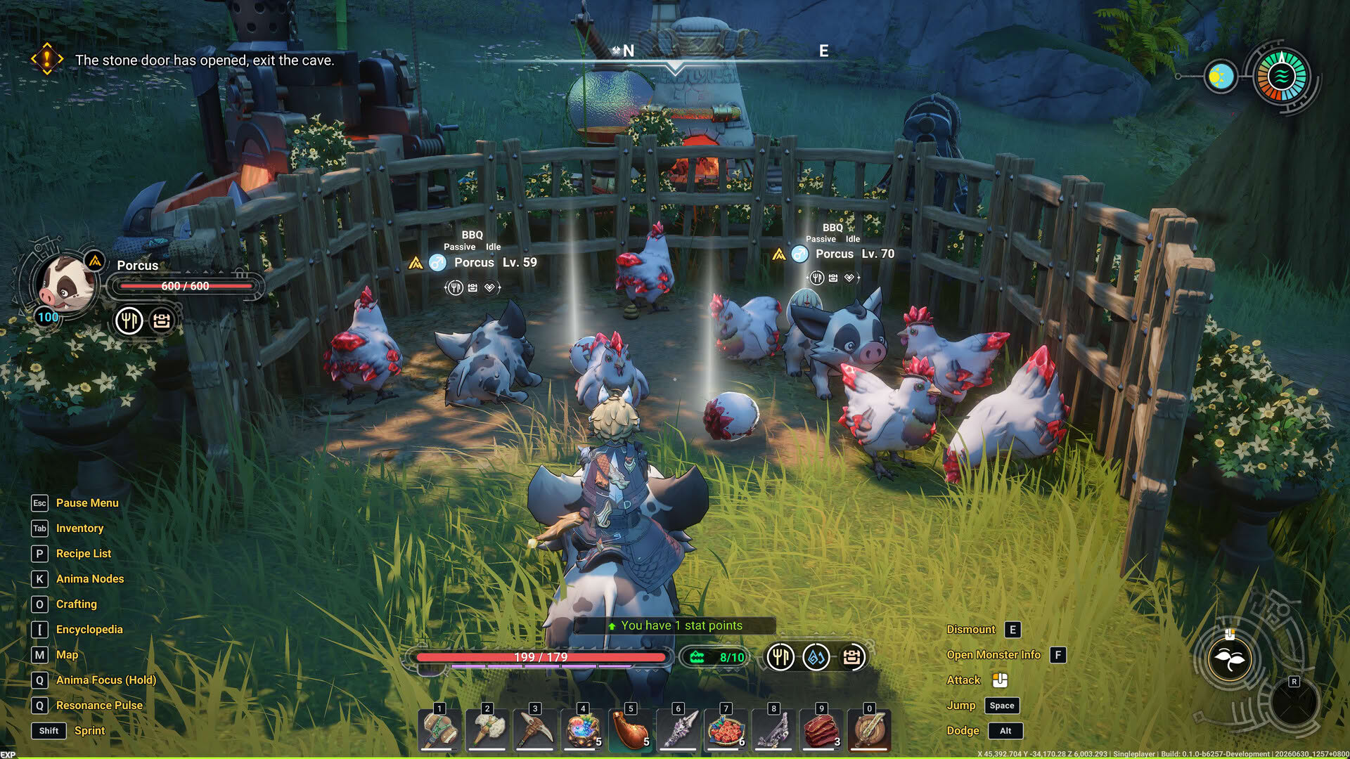 Screenshot for Wild Wild Eden