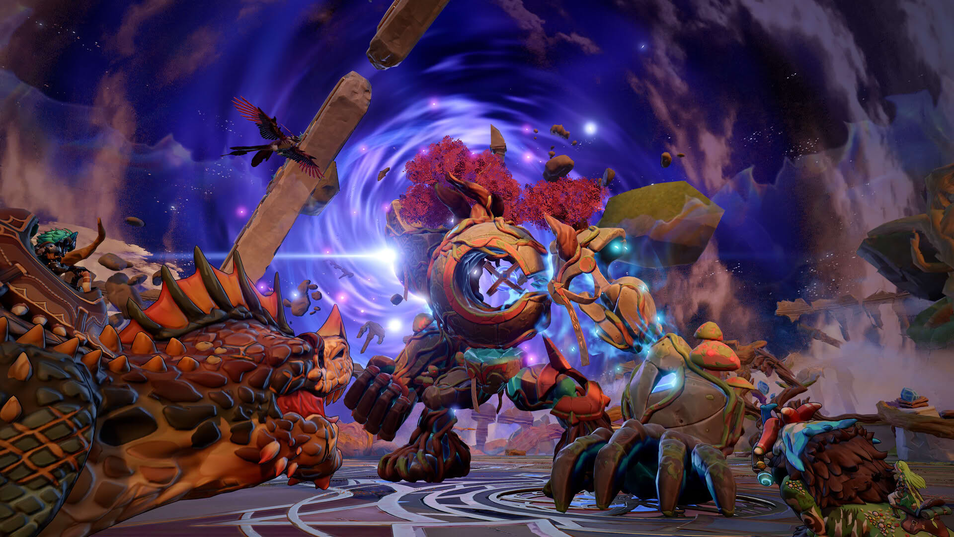 Screenshot for Wild Wild Eden