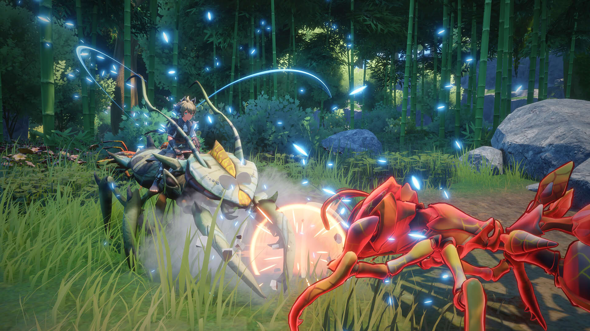 Screenshot for Wild Wild Eden