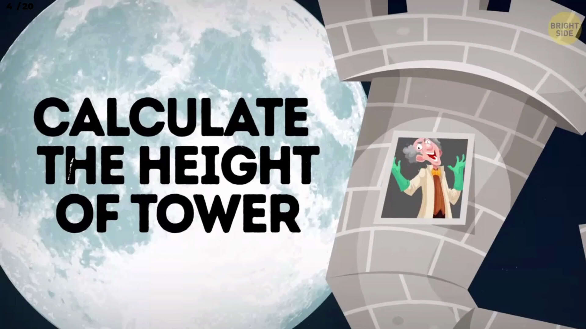 Screenshot for Bright Side: Riddles & Puzzles
