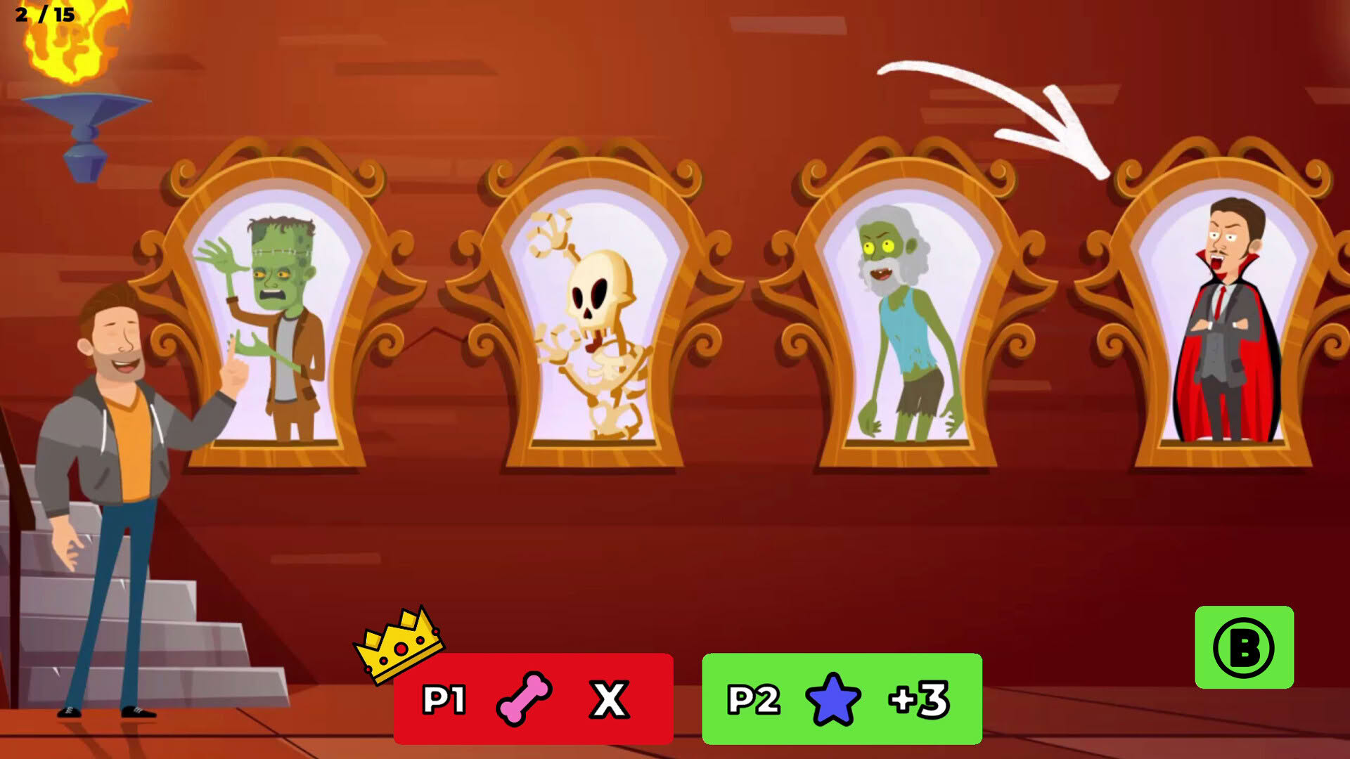Screenshot for Bright Side: Riddles & Puzzles
