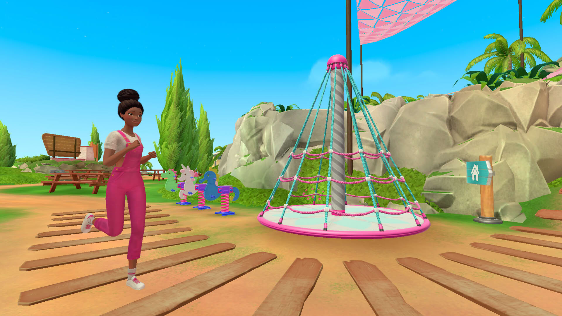 Screenshot for Barbie Project Friendship