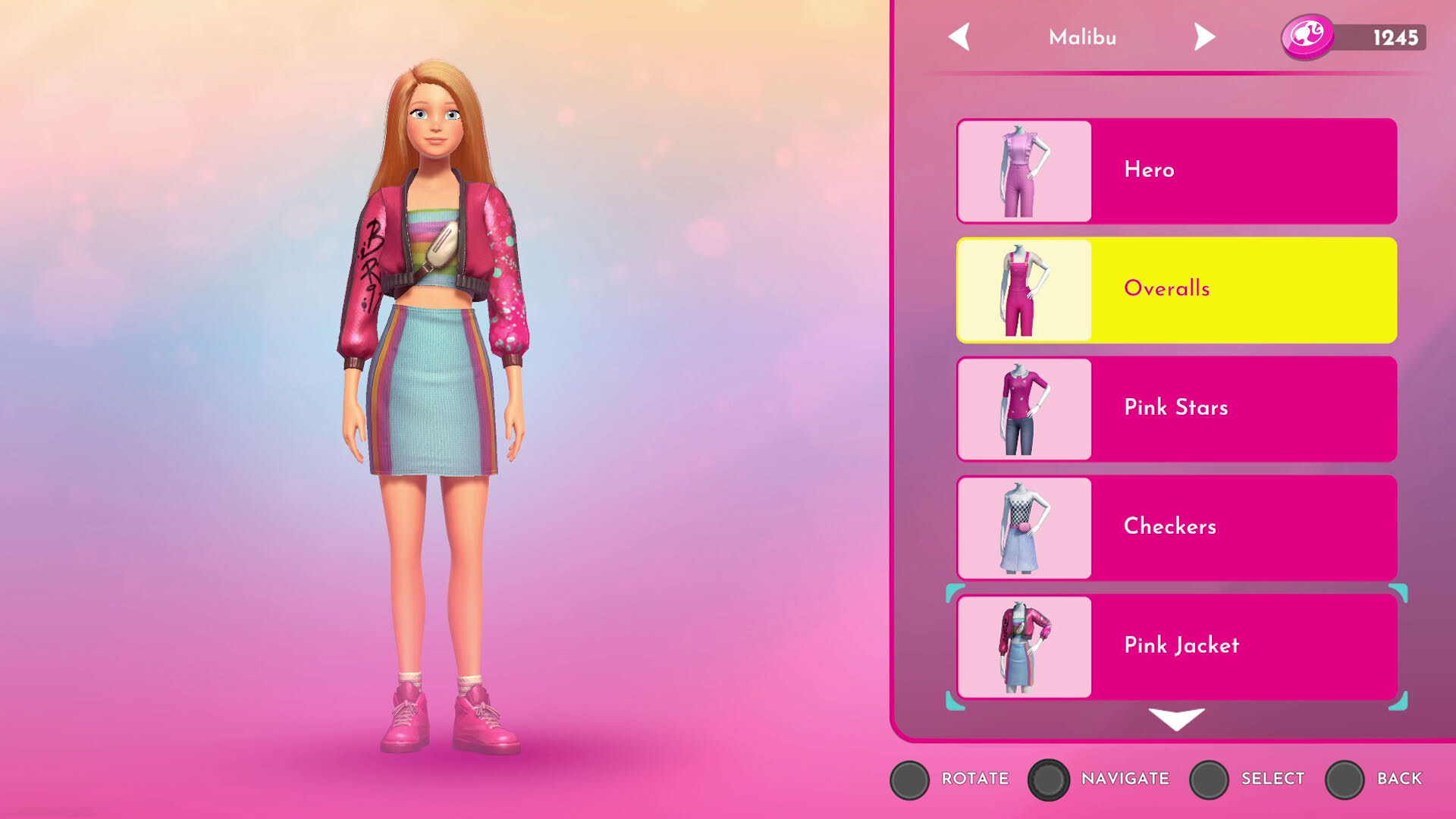 Screenshot for Barbie Project Friendship