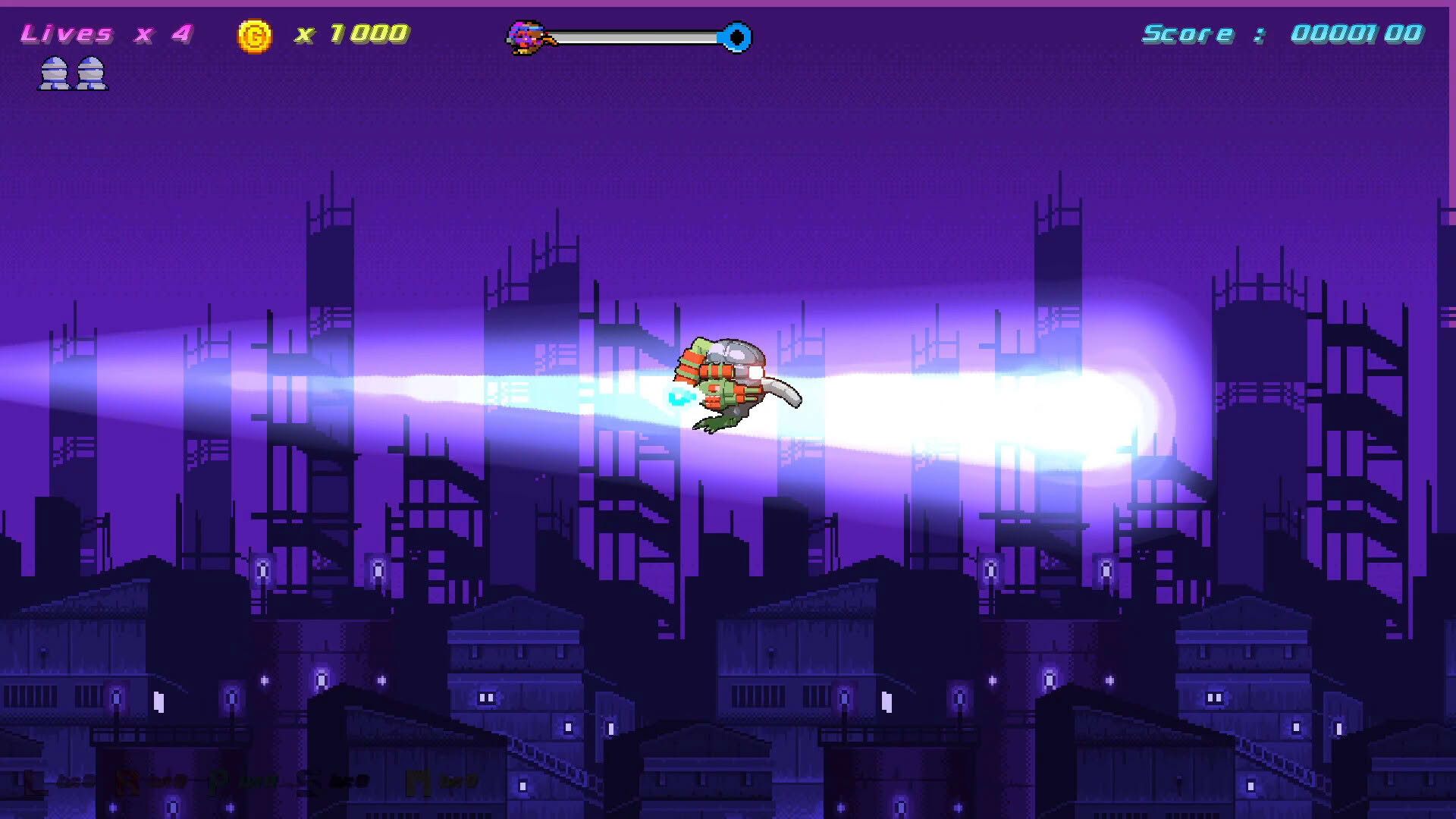 Screenshot for Jetpack Kiwi