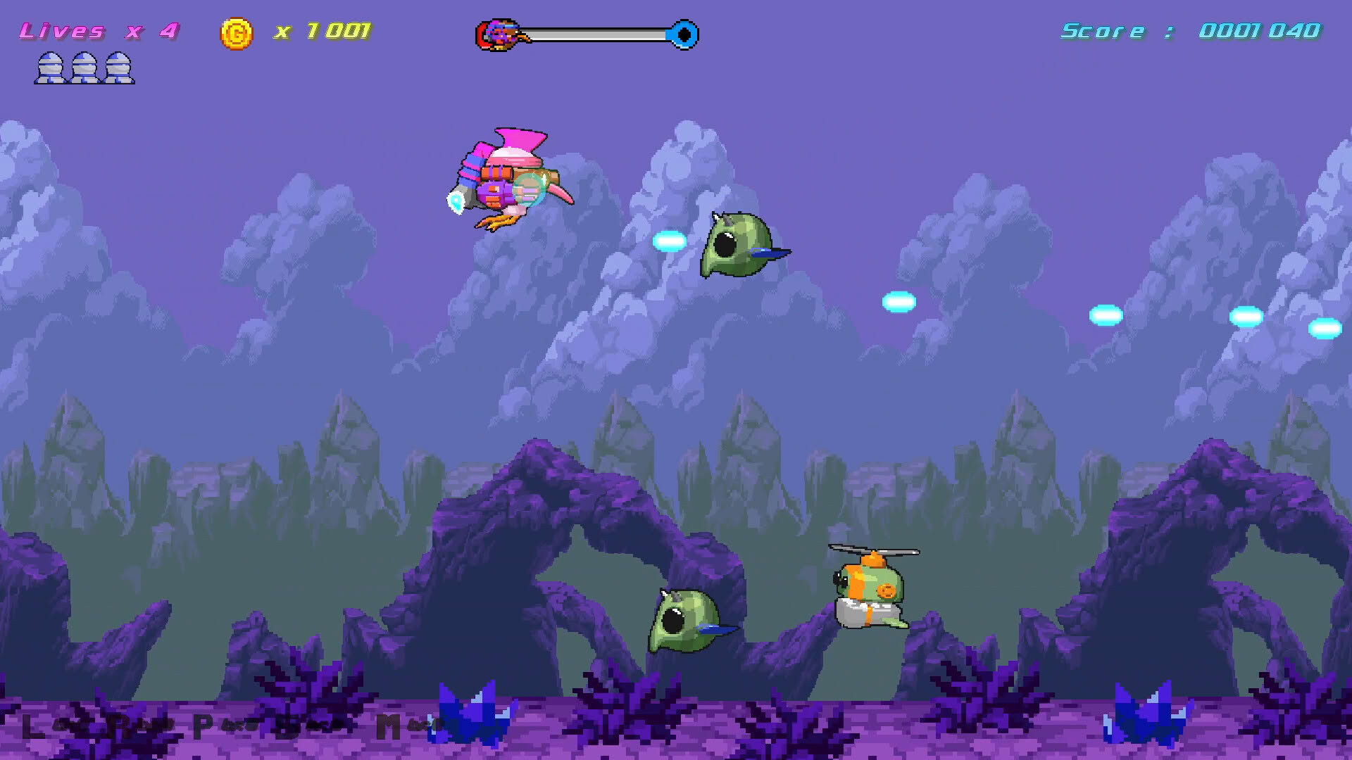 Screenshot for Jetpack Kiwi
