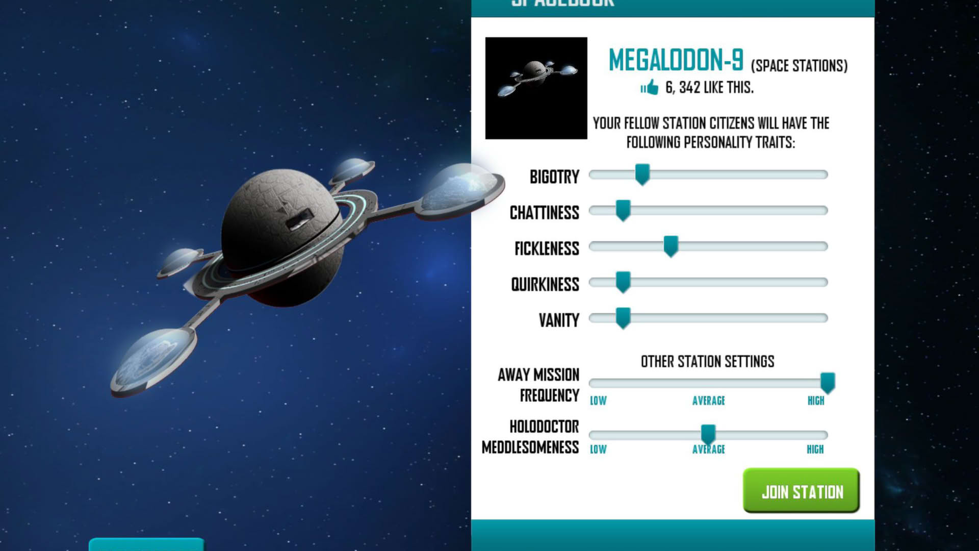 Screenshot for Redshirt