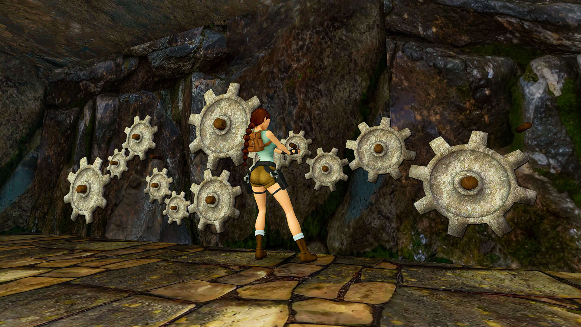 Screenshot for Tomb Raider III