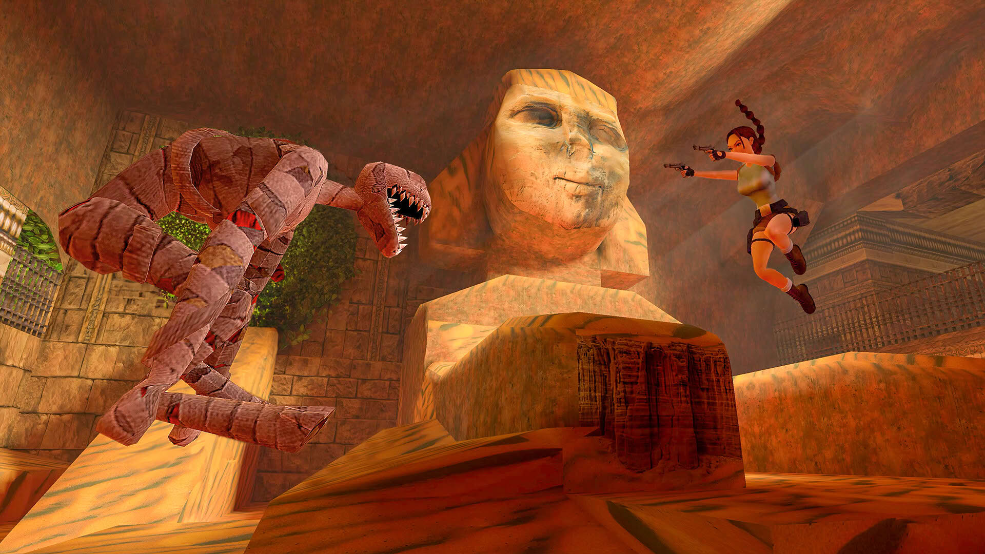 Screenshot for Tomb Raider III