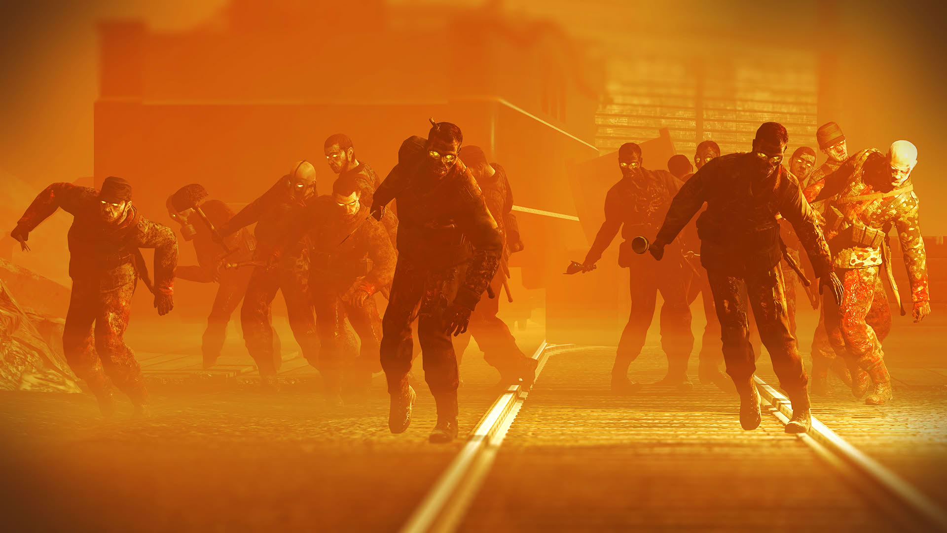 Screenshot for Sniper Elite: Nazi Zombie Army 2