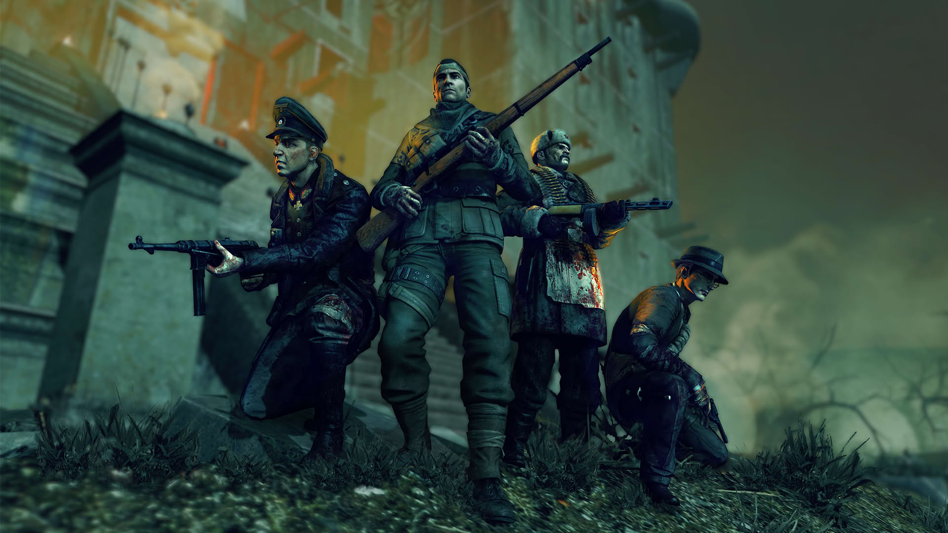 Screenshot for Sniper Elite: Nazi Zombie Army 2