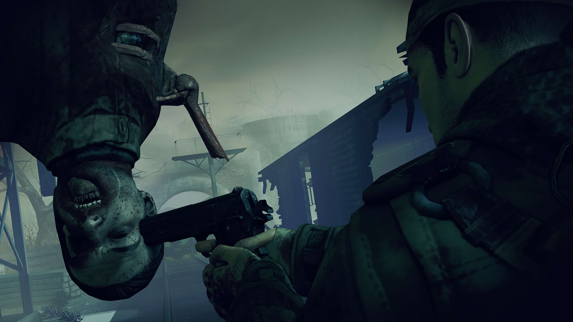 Screenshot for Sniper Elite: Nazi Zombie Army 2
