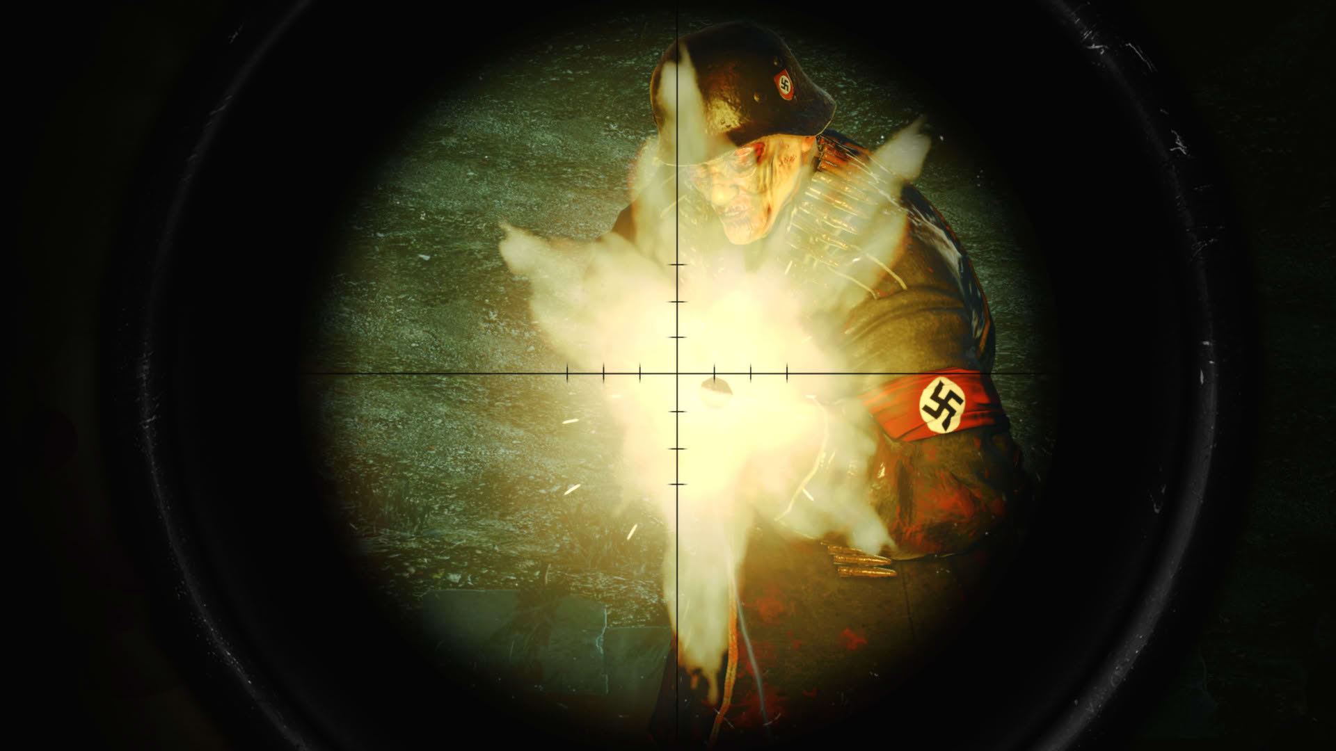 Screenshot for Sniper Elite: Nazi Zombie Army 2