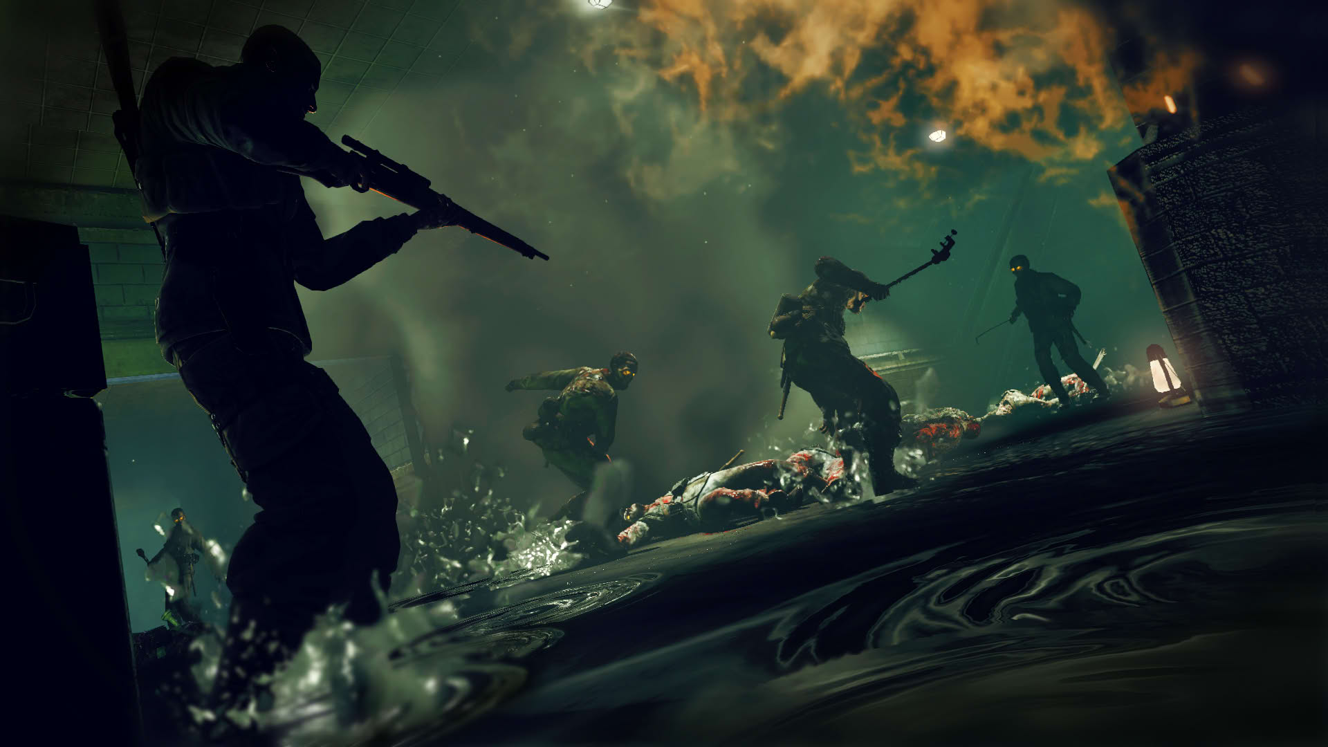 Screenshot for Sniper Elite: Nazi Zombie Army 2
