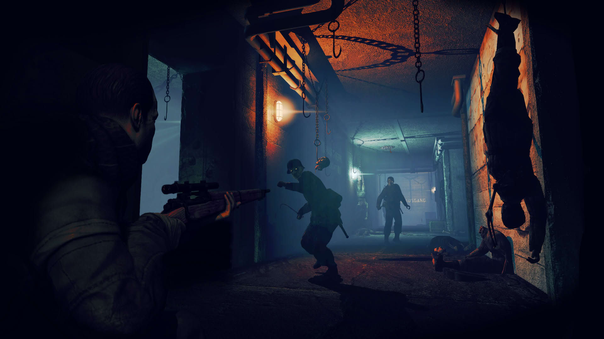 Screenshot for Sniper Elite: Nazi Zombie Army 2