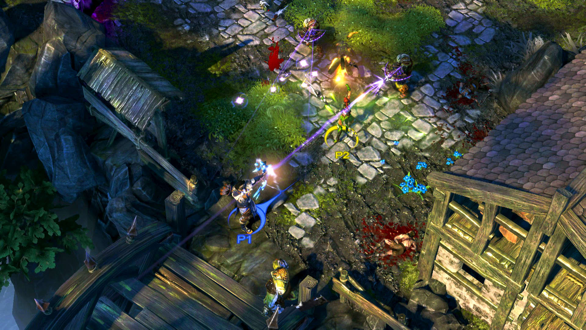 Screenshot for Sacred 3