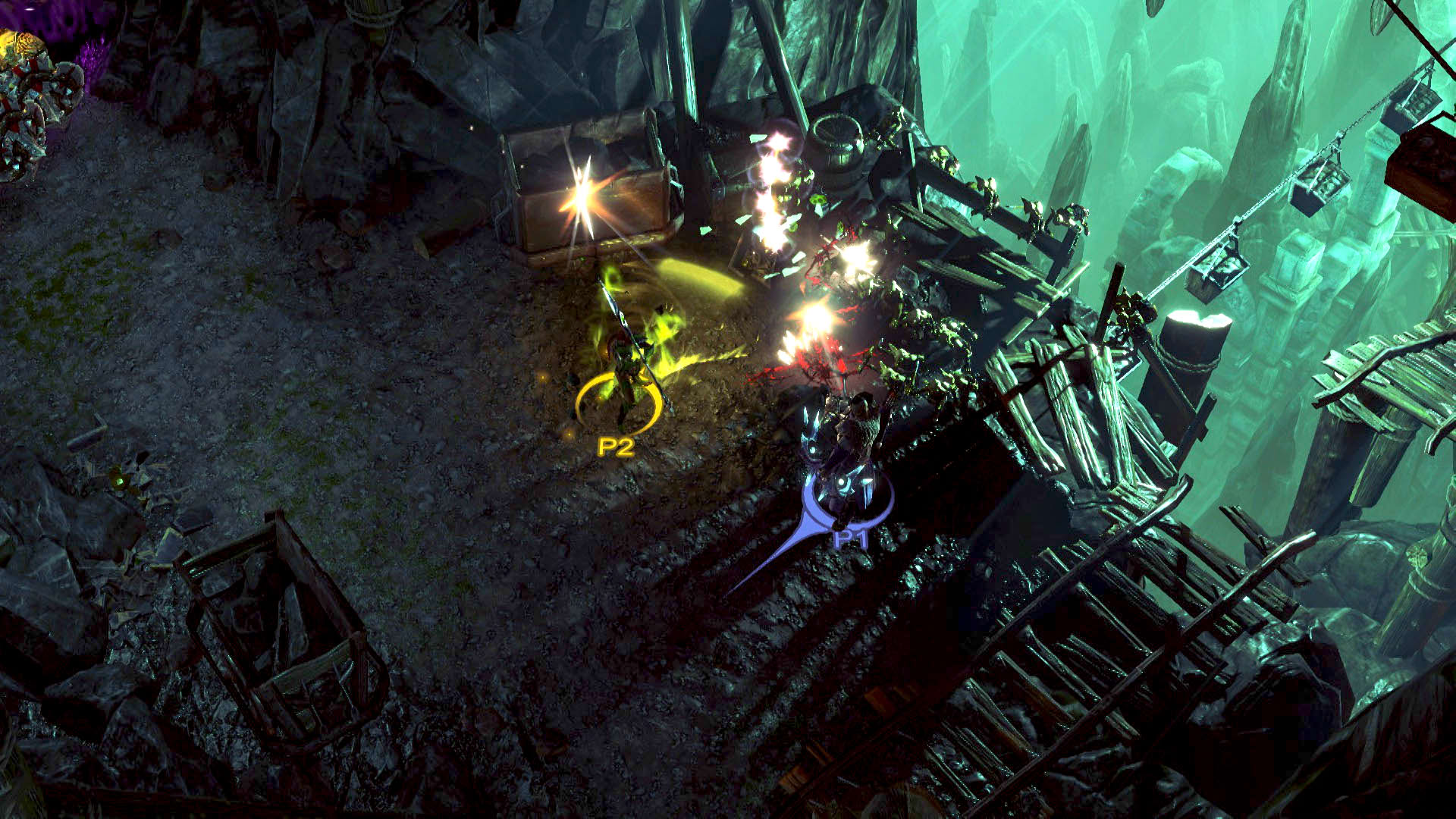 Screenshot for Sacred 3