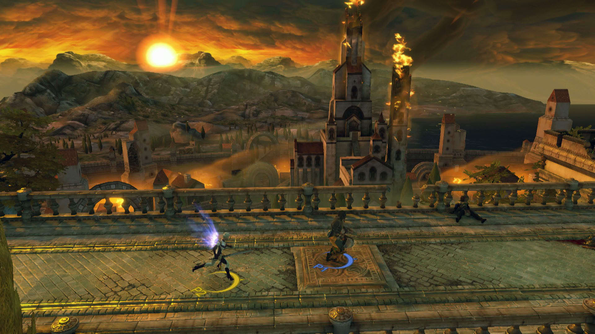 Screenshot for Sacred 3