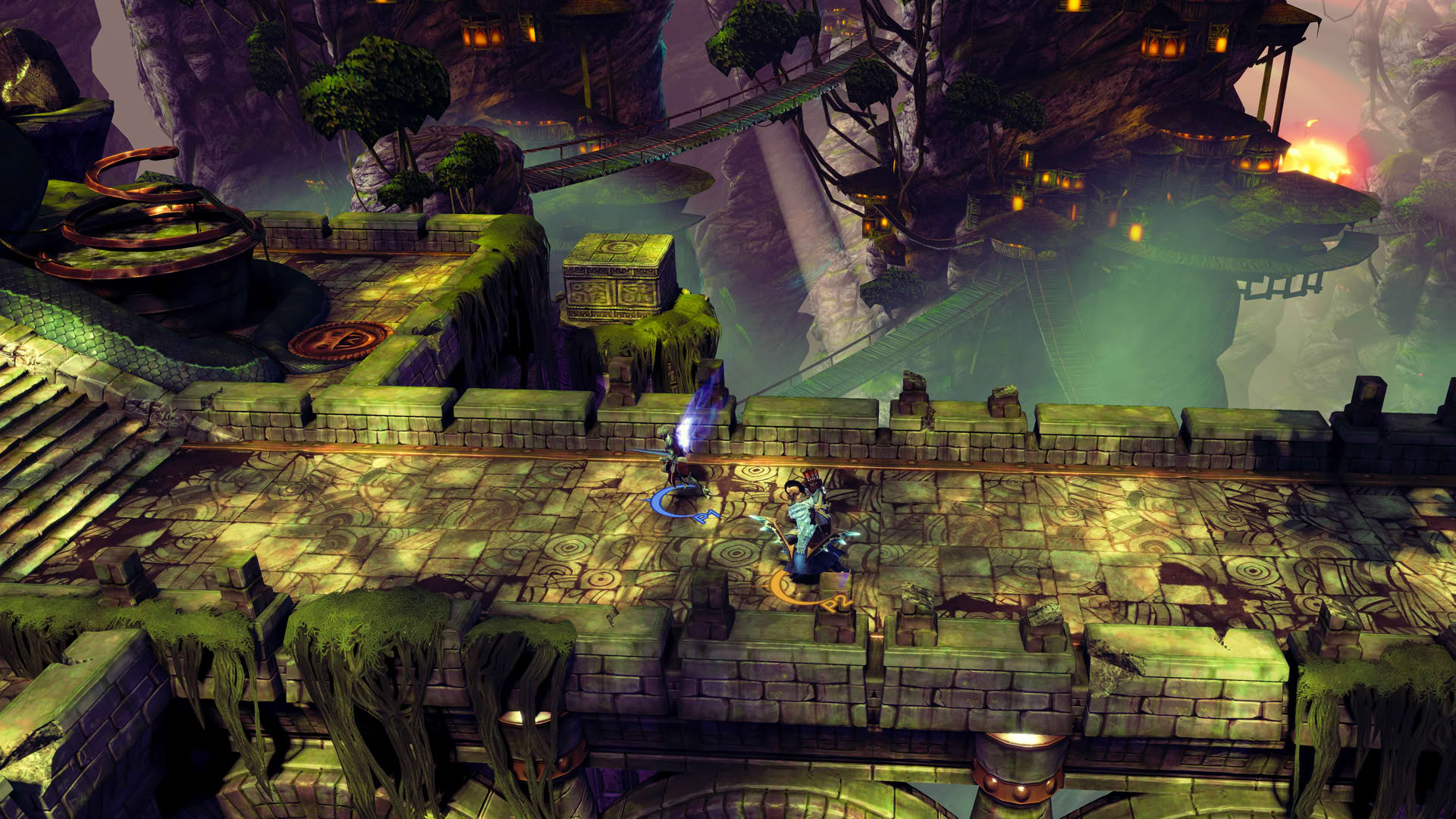 Screenshot for Sacred 3