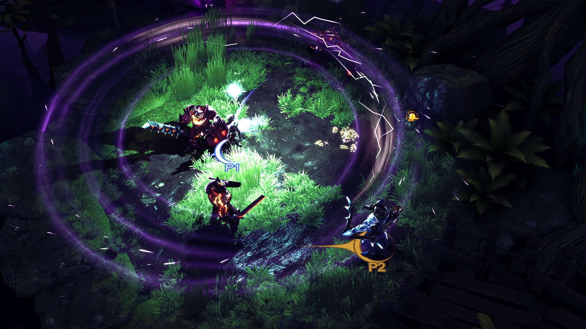 Screenshot for Sacred 3