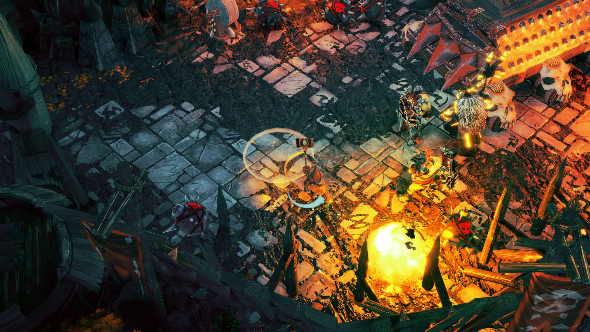 Screenshot for Sacred 3