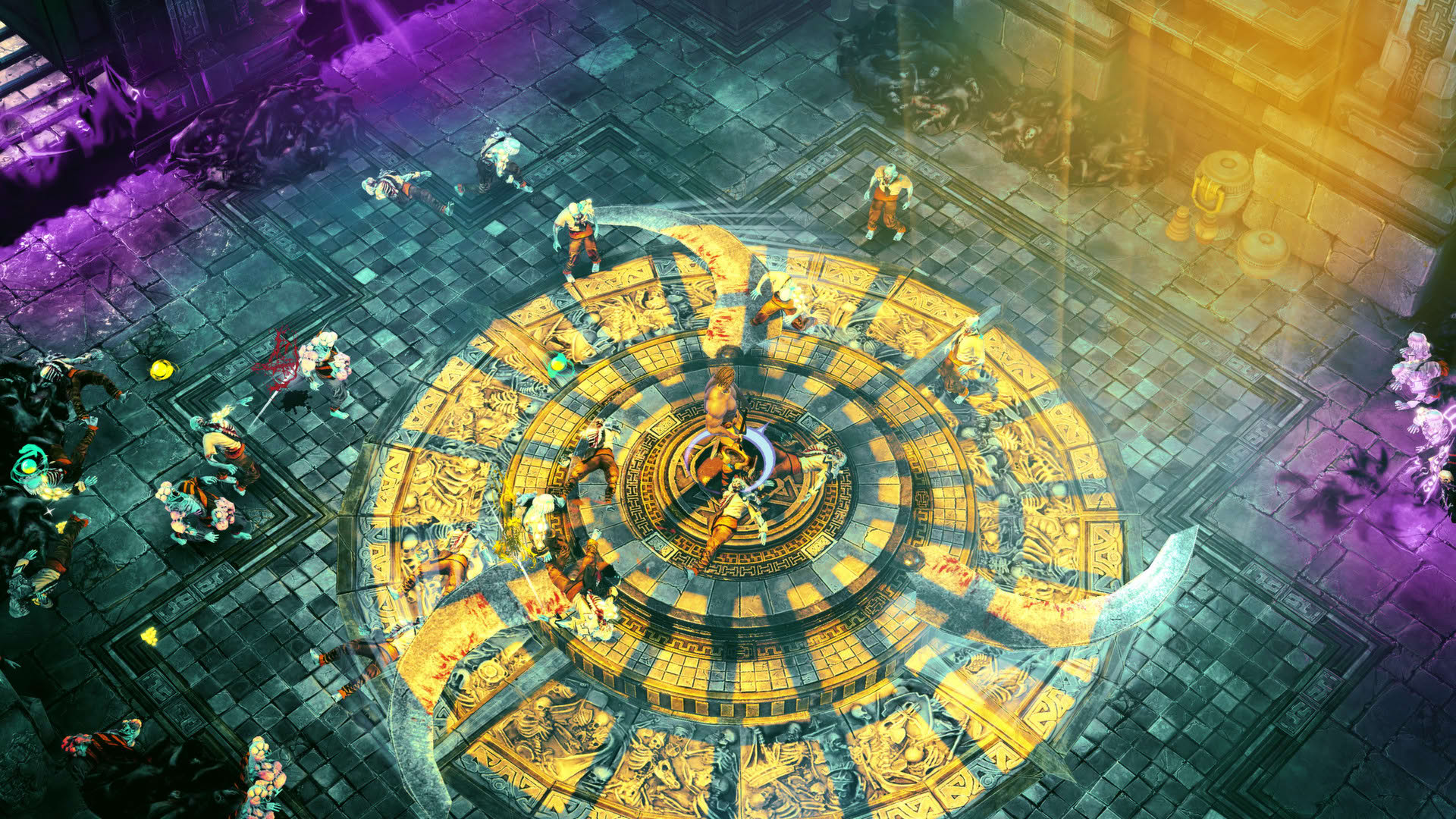 Screenshot for Sacred 3