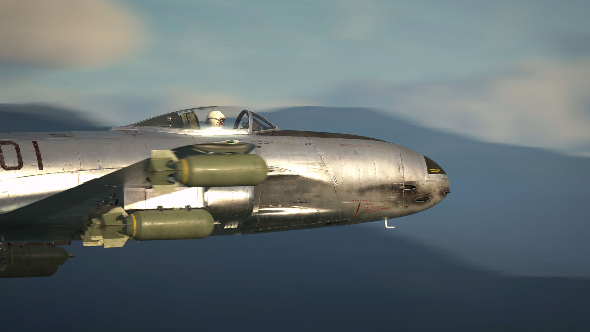 Screenshot for Korea. IL-2 Series