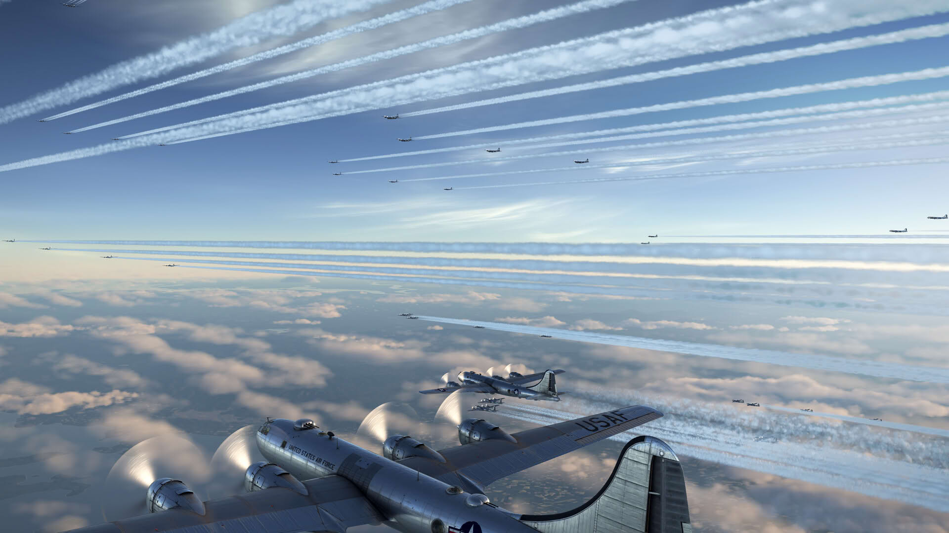 Screenshot for Korea. IL-2 Series