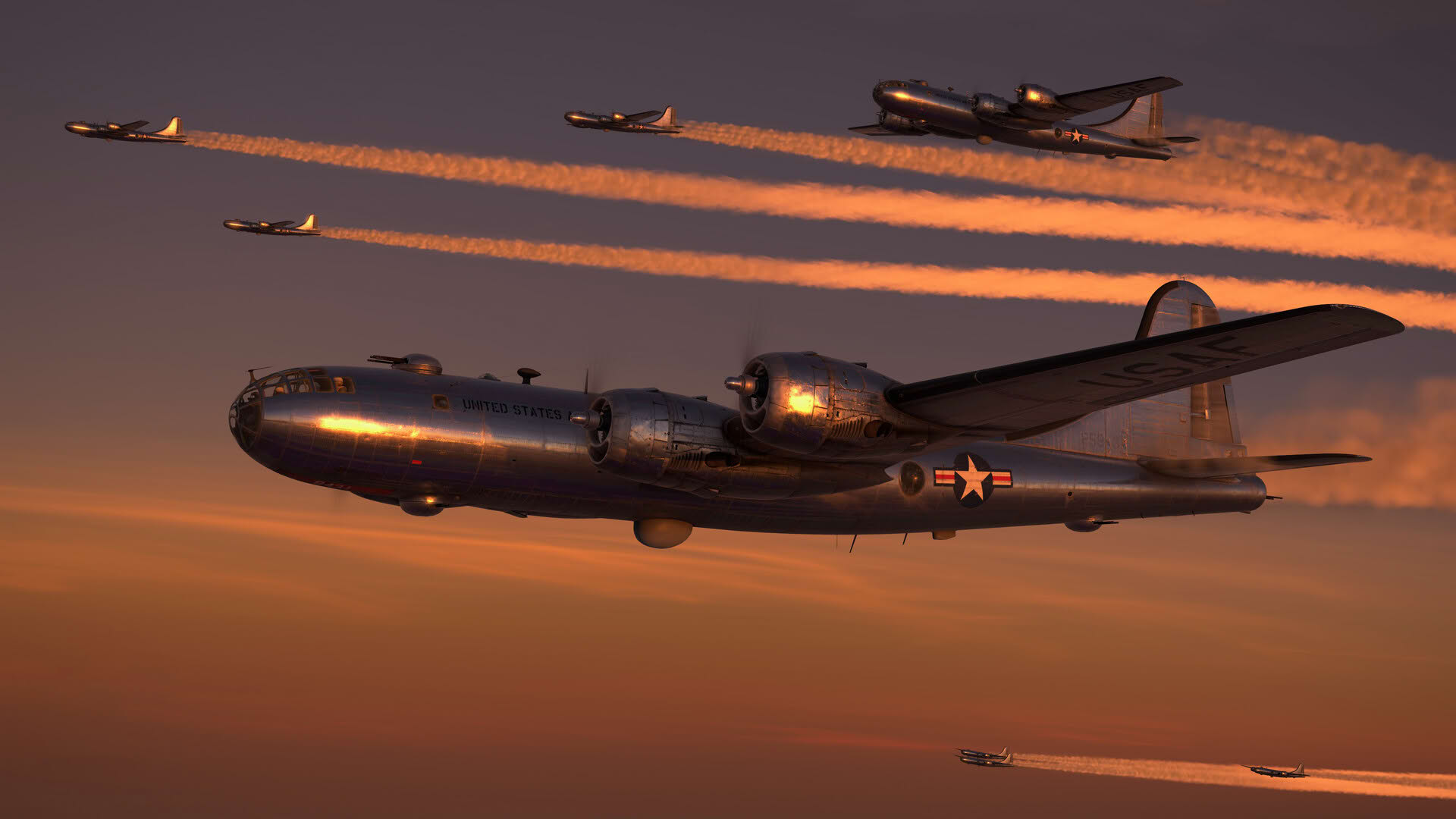 Screenshot for Korea. IL-2 Series