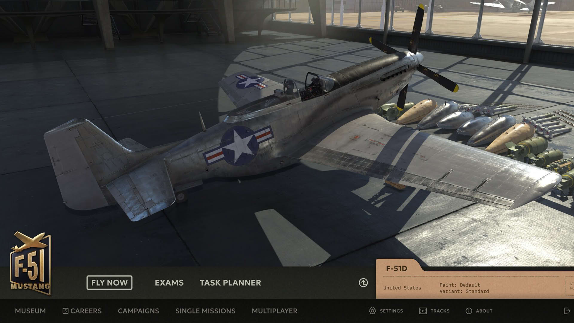 Screenshot for Korea. IL-2 Series