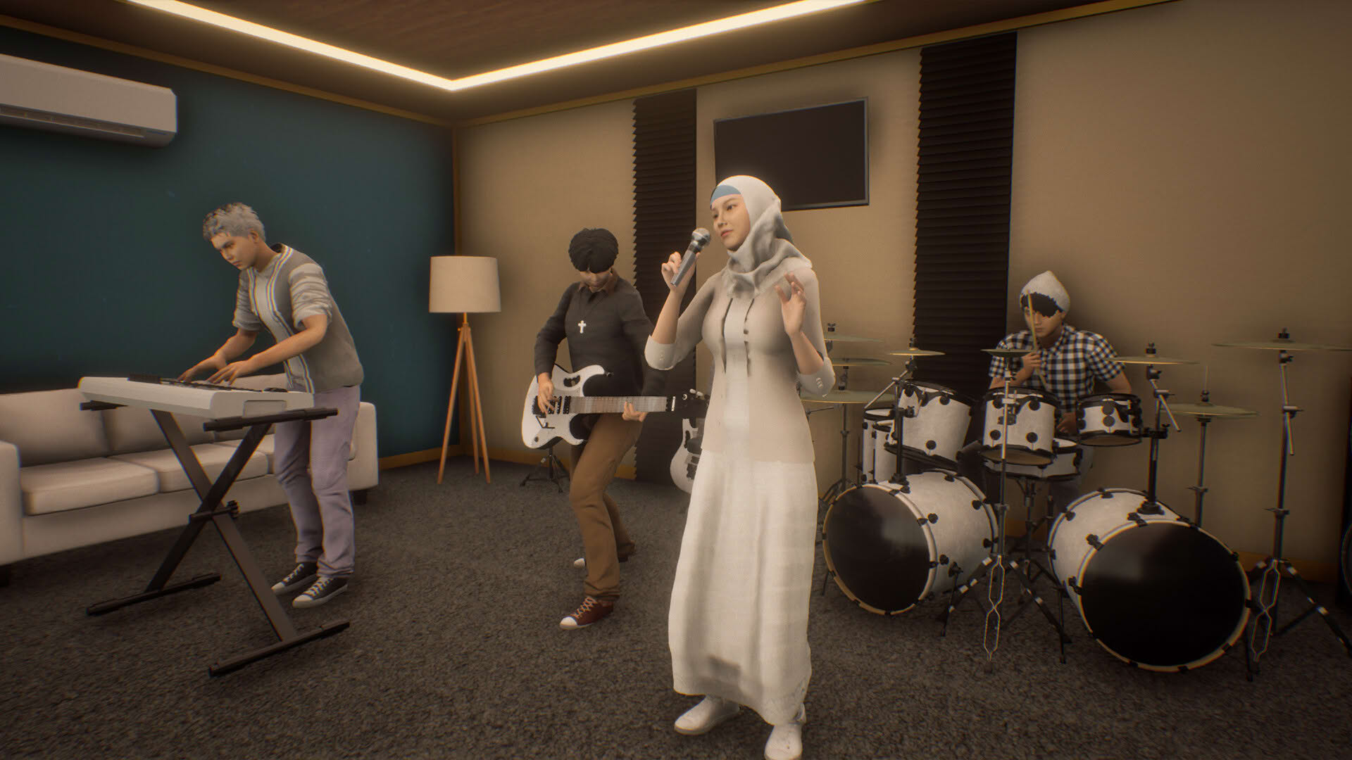 Screenshot for Troublemaker 2: Beyond Dream