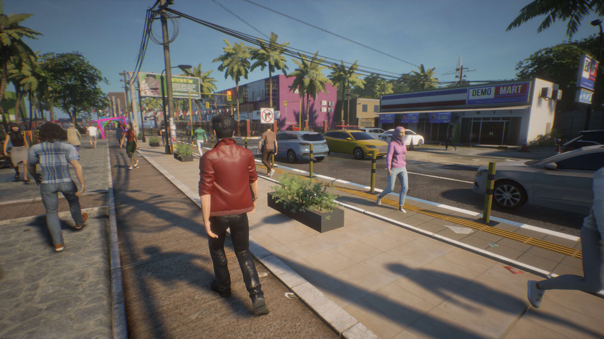 Screenshot for Troublemaker 2: Beyond Dream