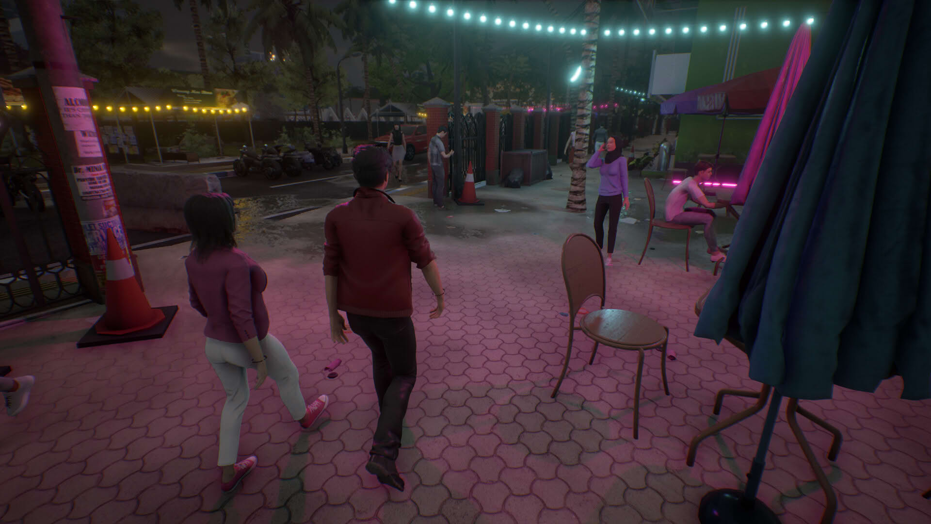 Screenshot for Troublemaker 2: Beyond Dream