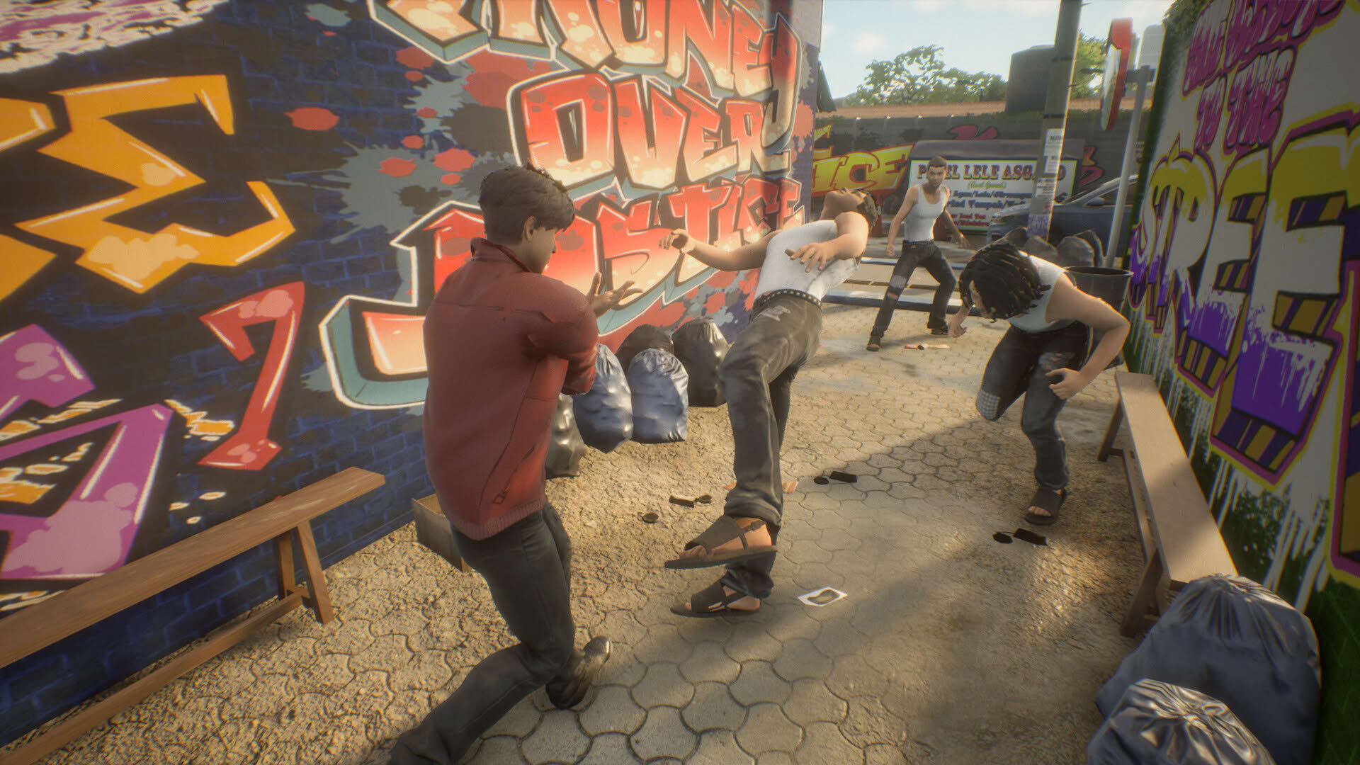 Screenshot for Troublemaker 2: Beyond Dream