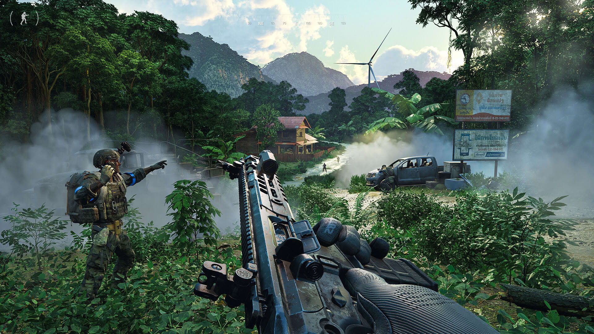 Screenshot for Gray Zone Warfare