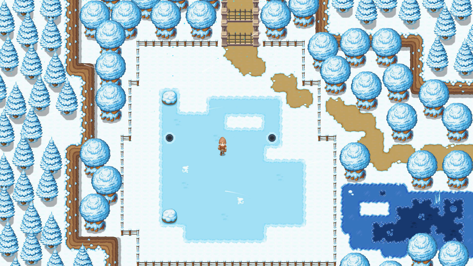 Screenshot for Shivering Stone