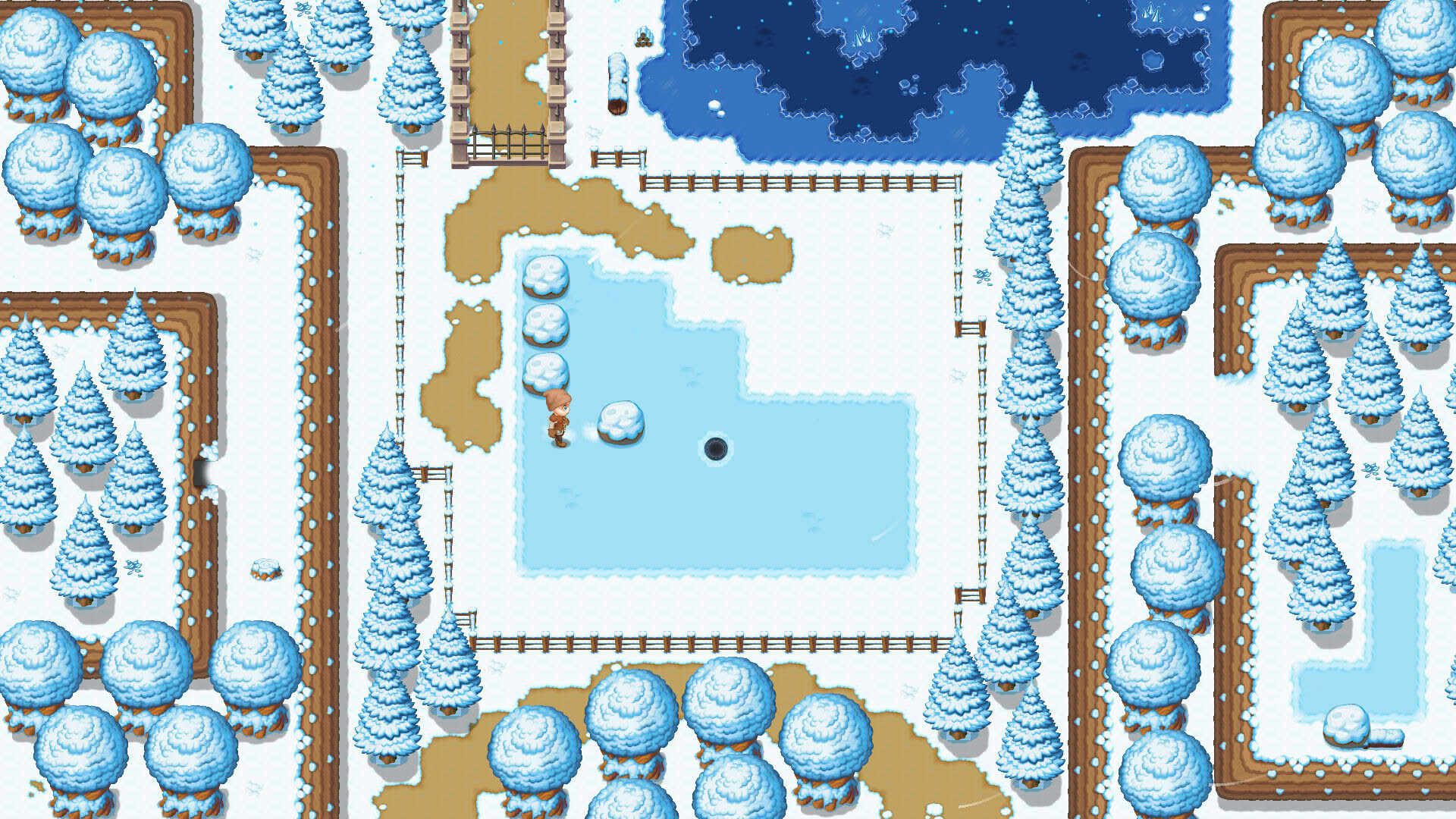 Screenshot for Shivering Stone