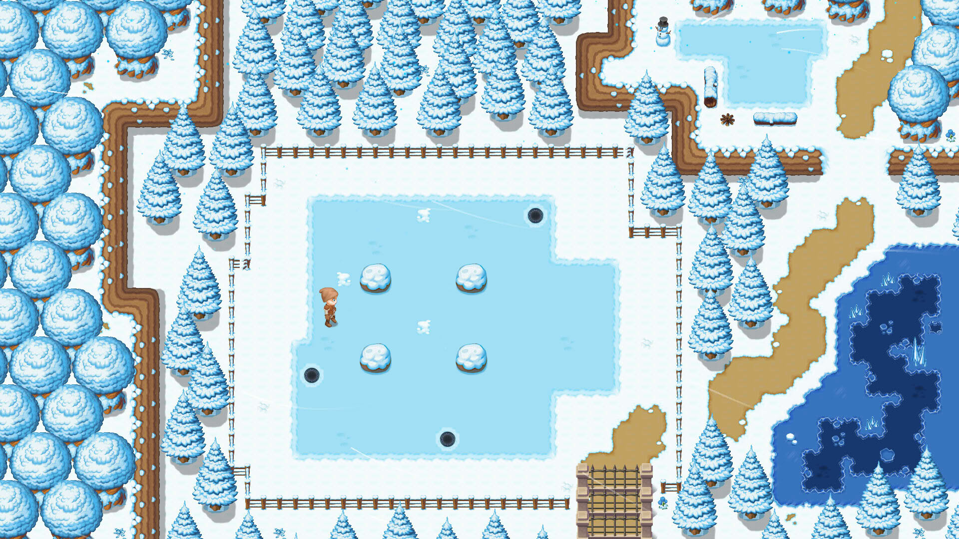 Screenshot for Shivering Stone